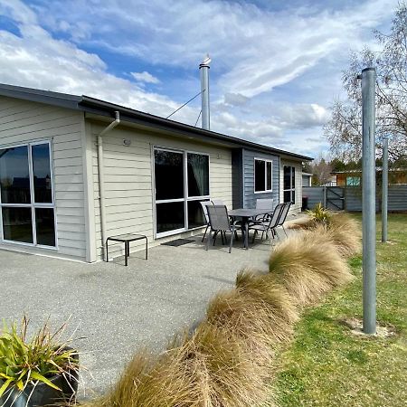 Villa Rocking It On Rhoboro Twizel Exterior foto