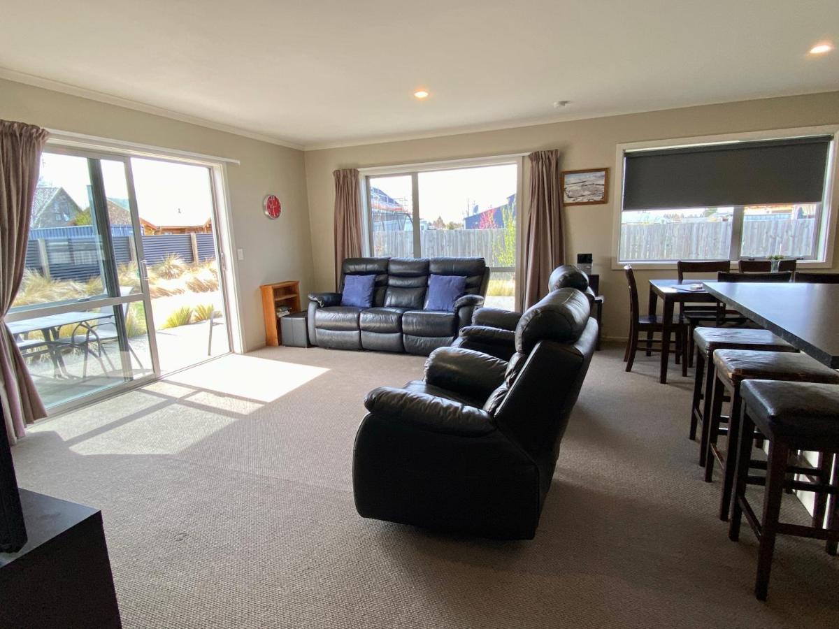 Villa Rocking It On Rhoboro Twizel Exterior foto